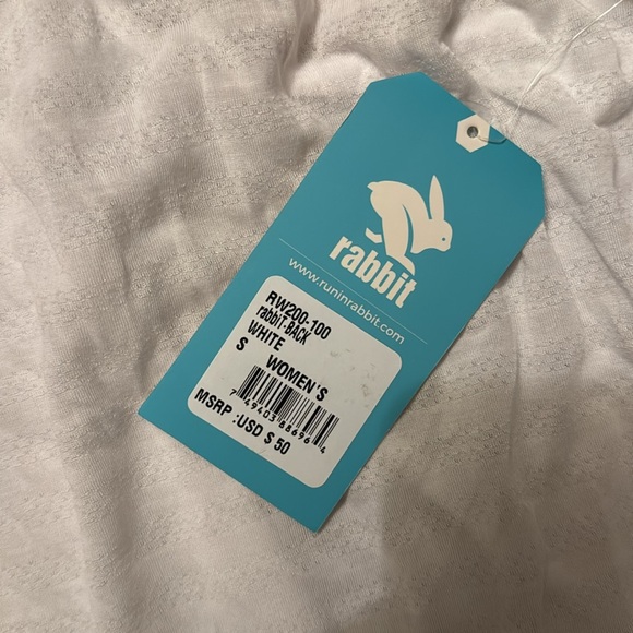 NWT Rabbit Tank - Picture 2 of 3